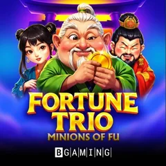 Fortune Trio: Minions of Fu van BGaming