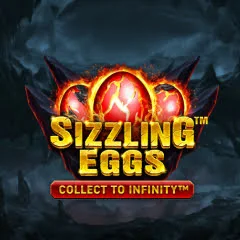 Sizzling Eggs van Wazdan